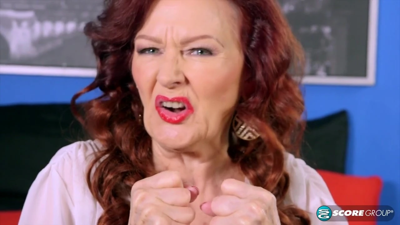 Fuck that hot 73-year-old cunt!