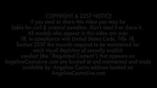Angelina Castro Live