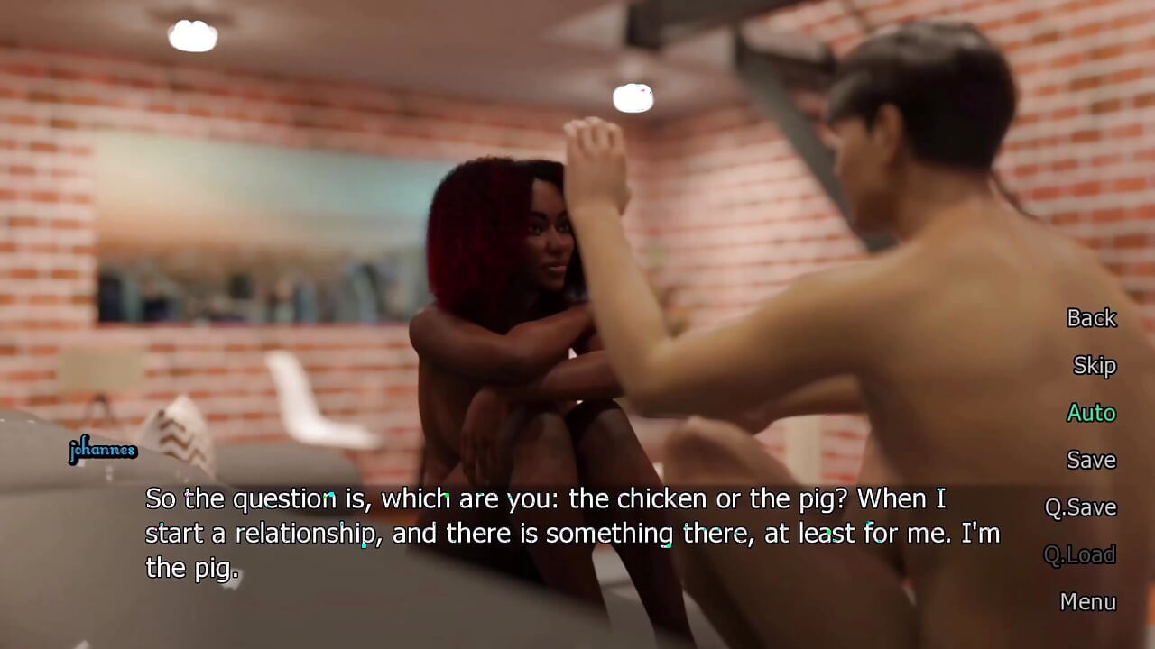 Ad # 38 - трахання з Луїзою