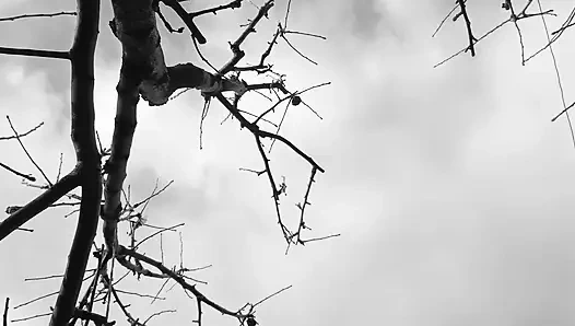 Pinkeln in der natur