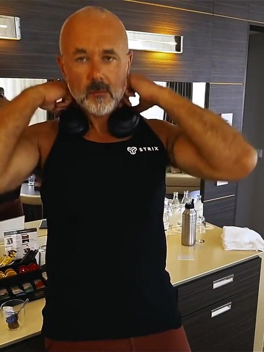 Horny After Gym
