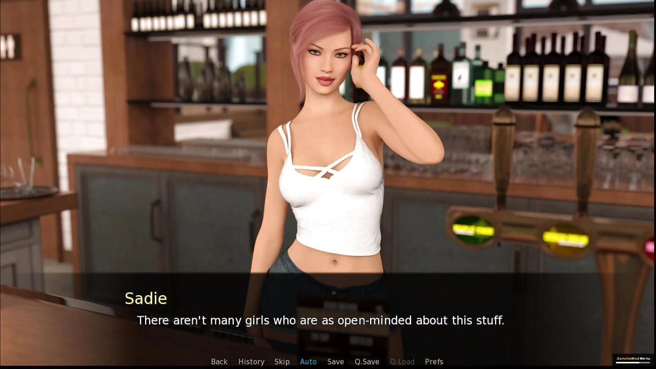 Lato z Mią 2 # 12 - Giselle ostro zerżnięta