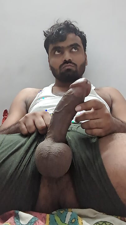 Big Black Cock 9 inch