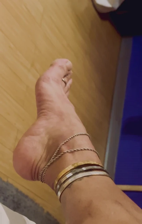 Feet paradise