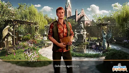 Sisters in Sin Gameplay Part 10 - Lust Tries to Rebuild Trust with Raquel