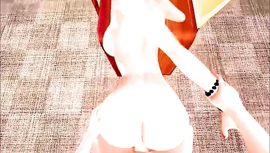 Customizable AI 3D Animation for Adult Content