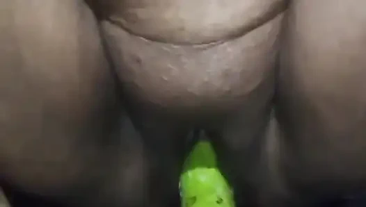 Savita Bhabhi Inserted 12 Ink Sticks Into Her Pussy