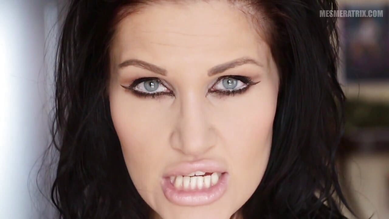 Eyes rapture...