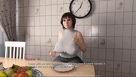 Istri gemuk yang nggak puas (bagian 2)