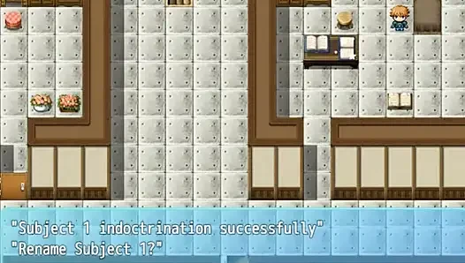 Nano-control Gameplay Part 1 by Loveskysan