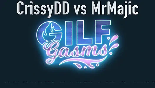 Trailer Dallas Dreams, als chrissy DD James bekommt einen bbc von mr. Majic