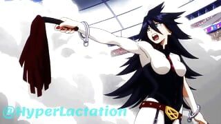 HyperLactation0 Yaoi Gay Porn Hentai Compilation 1