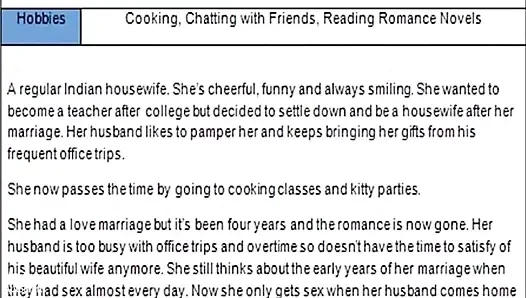 Komal bhabhi ne devarji ko pareshan kiya