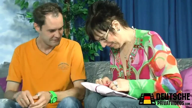 Ein Geschenk fuer meine Frau