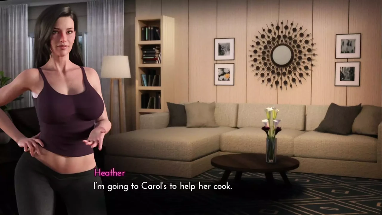 The Genesis Order Text Dialogue Part 213