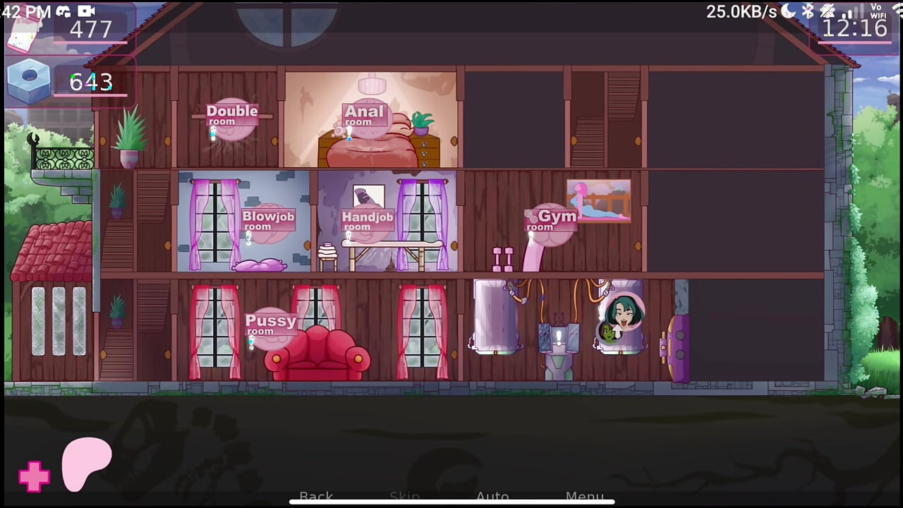 I didn't see a game like this ever