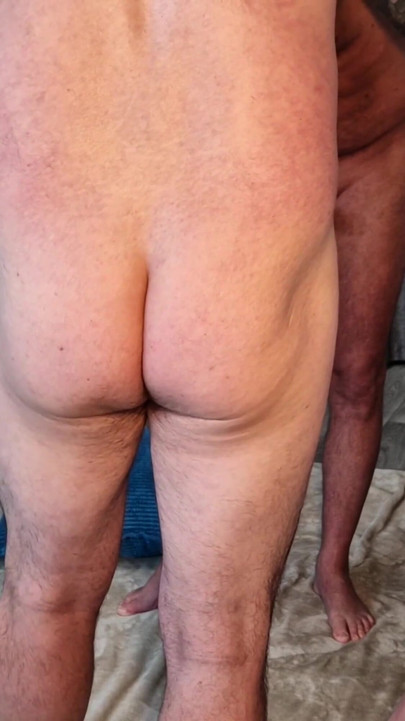 سرج الظهر سخيف الثلاثي مع ابنة زوجتي | مقطع 1