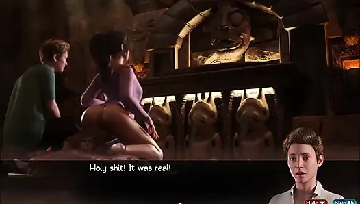 Моя новая соседка - зрелая русская мамочка