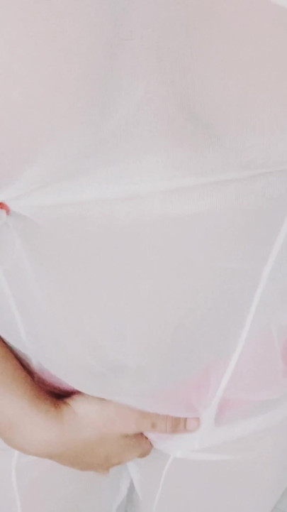 Do you like my big boobs, I am very thirsty for your cock, Then put your cock in my mouth and quench my thirst | Clip 3