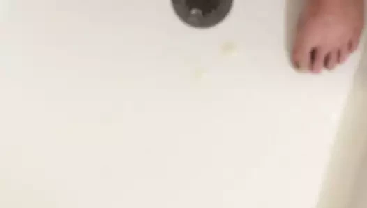 duşta kriko yapmak