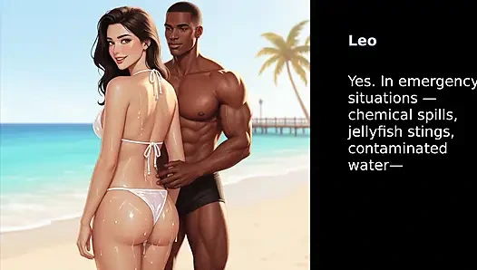 Evli kadın cesaret (bölüm 20) fin de la actualizacion