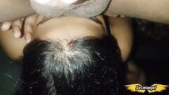भारतीय हार्डकोर गांड चुदाई और गांड लीक और गले में गहरे लंड चुसाई