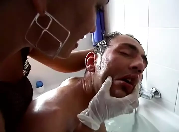 Labă cu Waterboarding