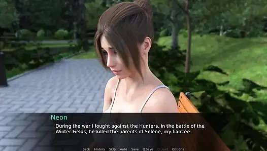 Zwischen errettung und abyss # 29 mehrere creampies in den engen muschis von zwei jungfrauen