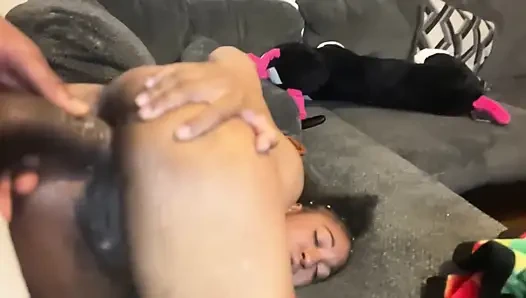 Aman tanrım baba neden göt deliğimde beni bu kadar sert sikiyorsun itaatkar sürtük porno