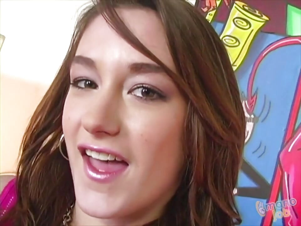 Michelle membuatkannya menghisap