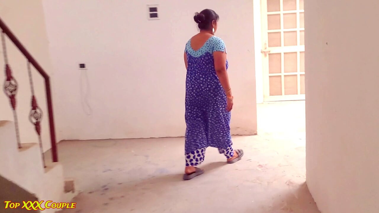 My bhabhi called me in empty house and HOT XXX FUN with me.