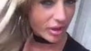 Coman Mirela, italienische MILF-Hure