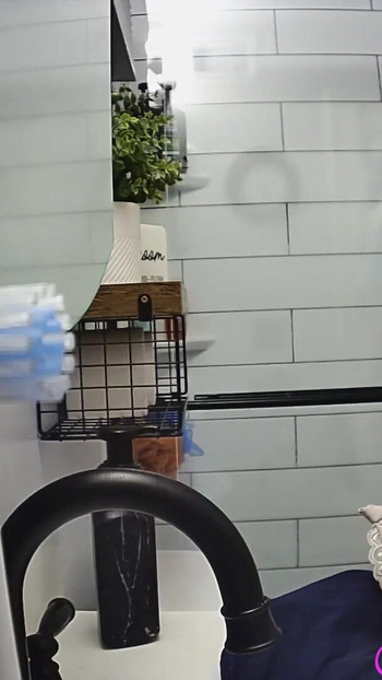 Powerful moment from "Mrs. Joanne Tanner a Real Public School Teacher Exposing Herself in the Shower September 02 2025"