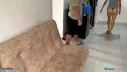 Tetanggaku pecah peras susu sama tetangganya sendiri