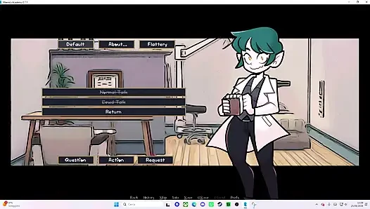 Maeve's academy gameplay part 4