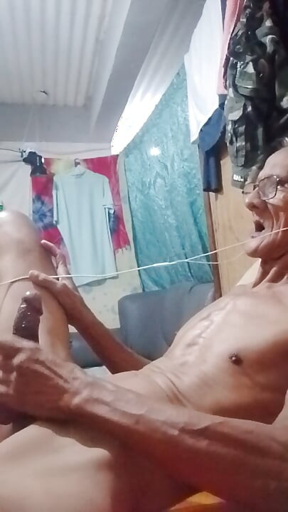 Satisfaction with I released my cum