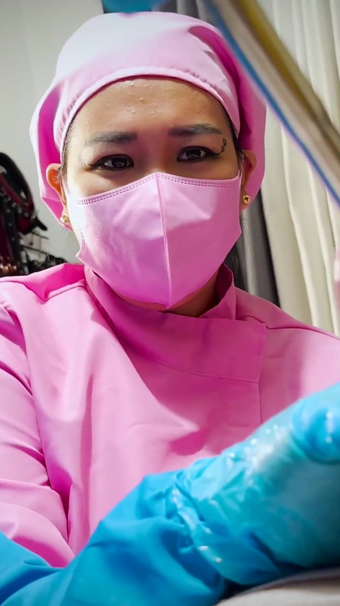 Mummified and Tormented by 2 Cruel Nurses