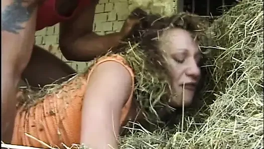 Dünne Geile MILF Hat Sex Im Badezimmer