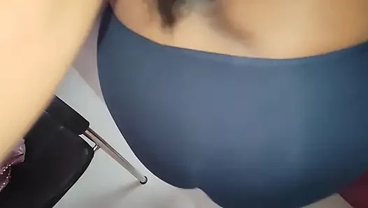 My Newly Married Busty Stepsister is not satisfied with her husband, I offered my dick for her tight pussy