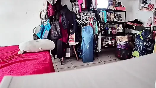 Recording Video for My Husband While He Is at Work