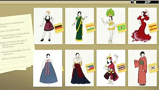 Paradise Lust 3 Full Playthrough Episode 5