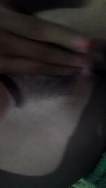 Red hooded girl pussy hook