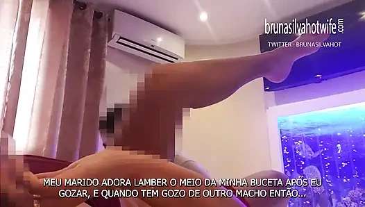 Wife Preparing Husband To Be Cuckold - Part 1