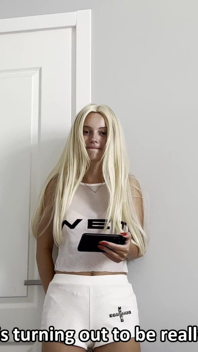 My stepsister is ready to do anything for a donation in the game! | Clip 1