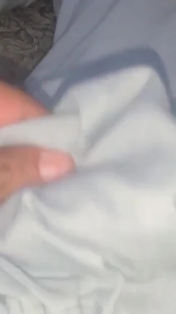Emotional moment from "College Boy Cum While Roommate Being Fucked In The Other Room"