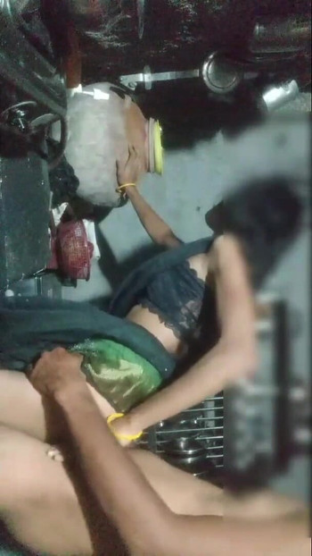 Spectacular moment from "Sexy bhabhi fuking so hard painfull fuck bhabhi"