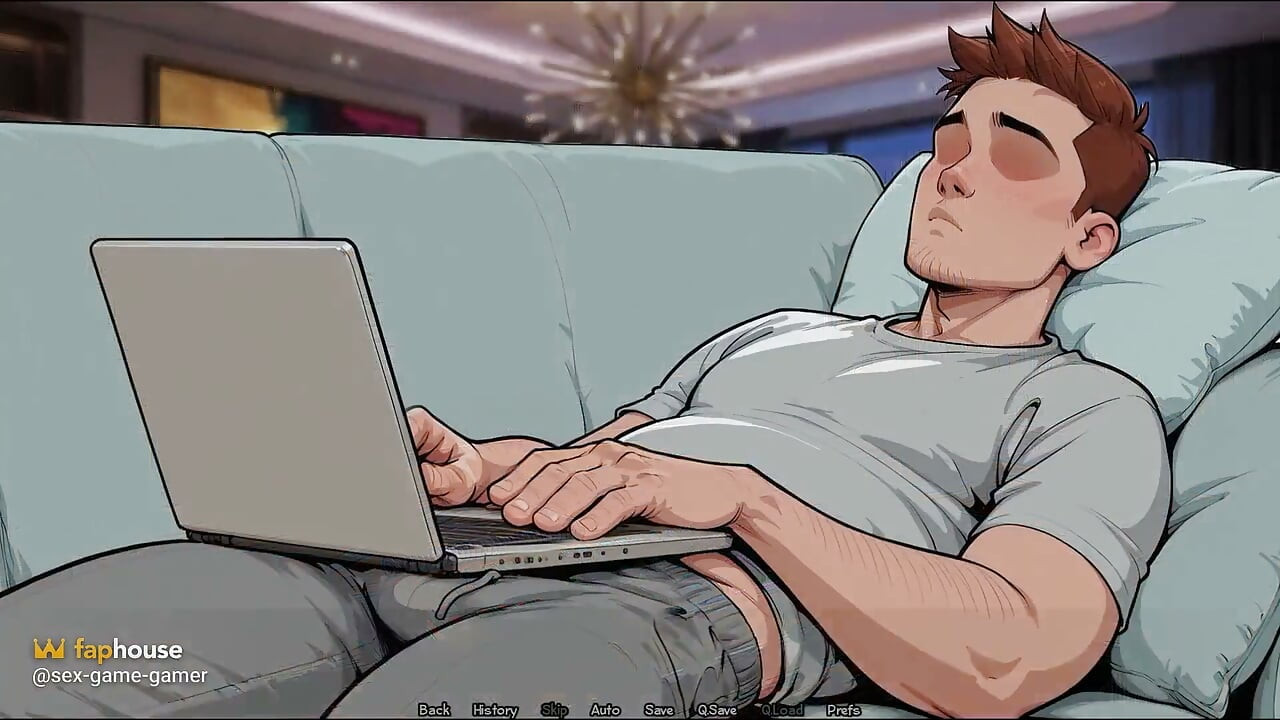 Cuckold and Hotwife: Corruption in Paradise Walkthrough 1