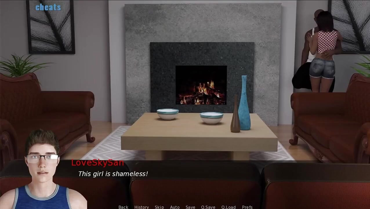 Foot of the Mountains v9.9 Part 5 Gameplay by Loveskysan69