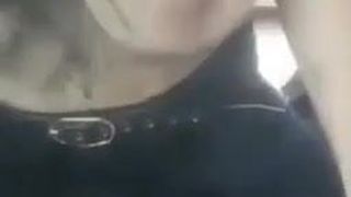 Blowjob in Car