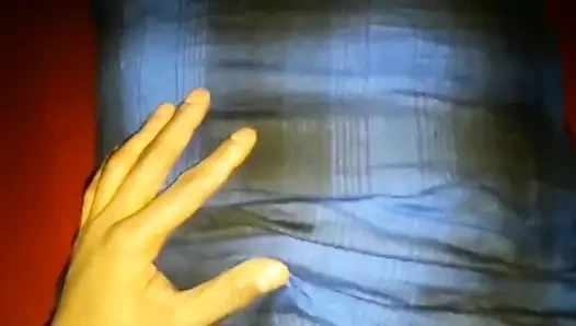 Büyük zenci yarağı açık havada iki iyi deliğimi de sikiyor